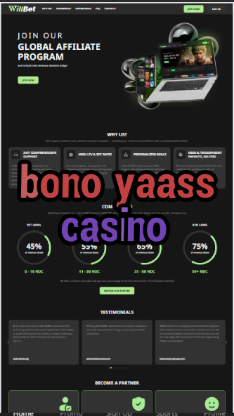 bono yaass casino-bushsandscasino.igamblinglist.com